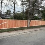 Fencing - Driveway Gates Project