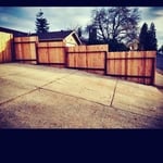 Fencing - Driveway Gates Project