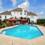 Outdoor Kitchens, Pools, & Pergolas