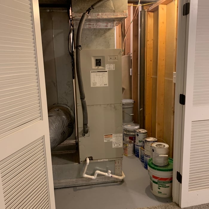 Heating & A/C Project