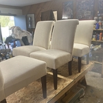 Dining Room Chairs (6)