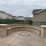 Seating Wall
