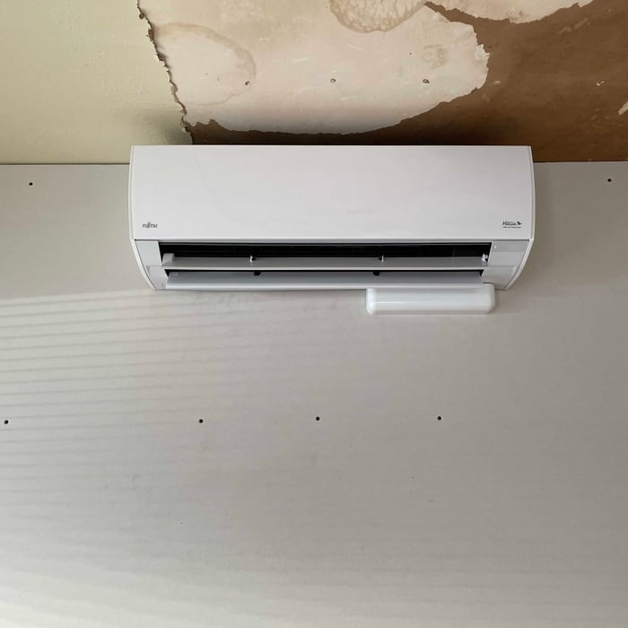 Heating & A/C Project
