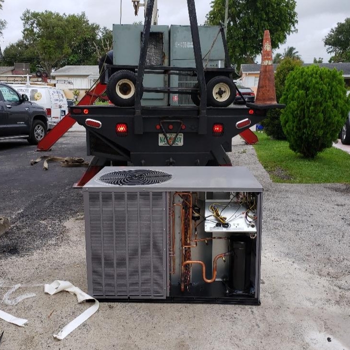 Payton 3.5 tons Package unit
