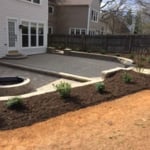 Custom Patio Design