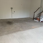 NJ 2 car garage