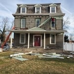 Certain-Teed 4" Dutch Lap Vinyl Siding