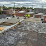 FLAT ROOF RESIDENTIAL/COMMERCIAL