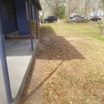 Clean up