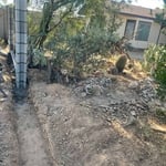Pavers and Hardscaping Project