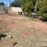 Pavers and Hardscaping Project
