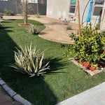 Concrete Leveling Project