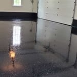 Epoxy Flooring Project