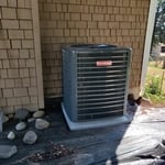 Heating & A/C Project