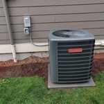 Heating & A/C Project