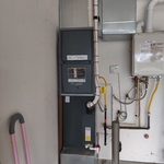 Heating & A/C Project