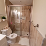 Bathroom remodeling