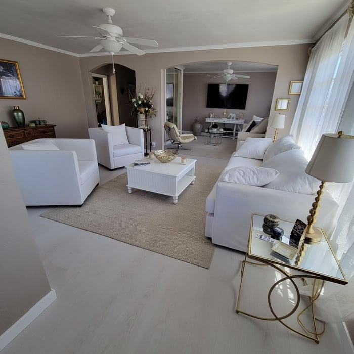 Flooring Project