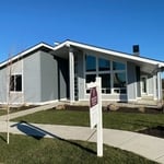 New Construction Interior/ Exterior Paint project