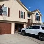 Exterior Trim / Garage Paint