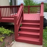 Deck Stain
