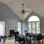 Interior Painting of Home