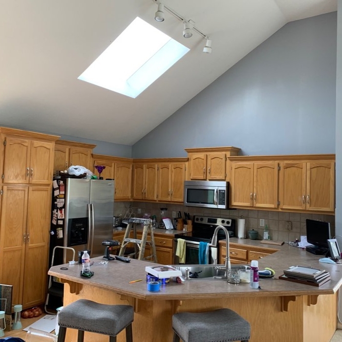 Interior Painting of Home