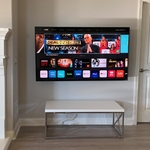 65" TV mount
