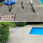 Pool renovation