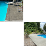 Pool renovation