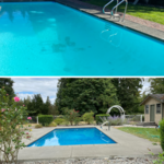 Pool renovation
