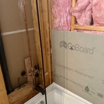 Bathroom Remodel