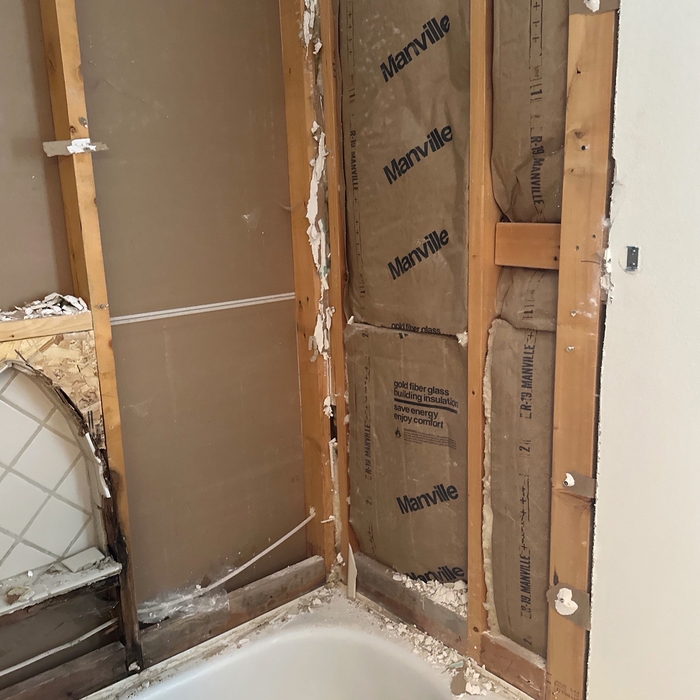 Bathroom Remodel