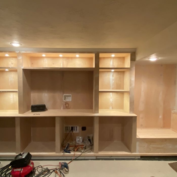 Entertainment Center