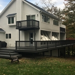 Exterior painting