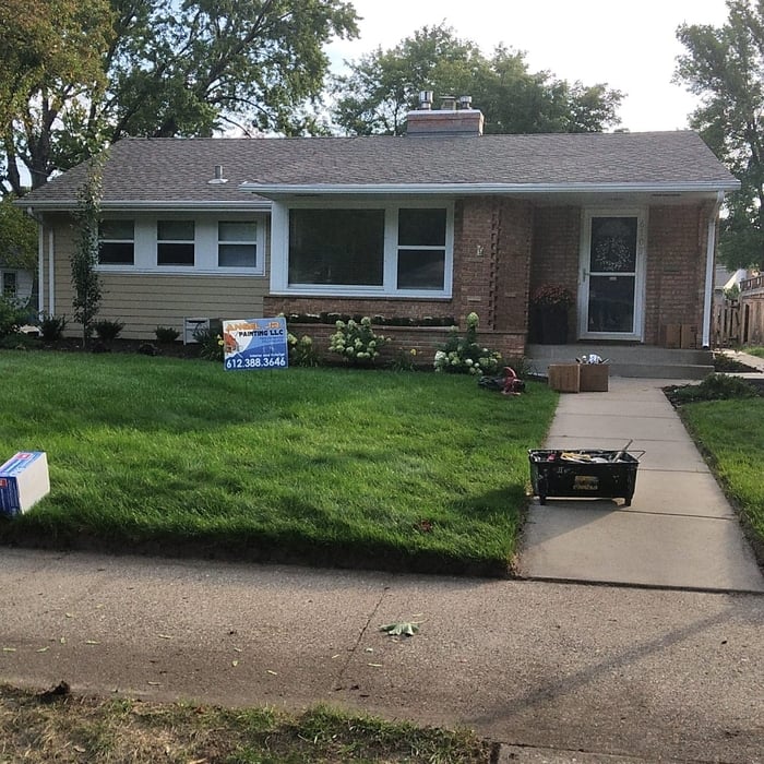 Painting - Exterior Project