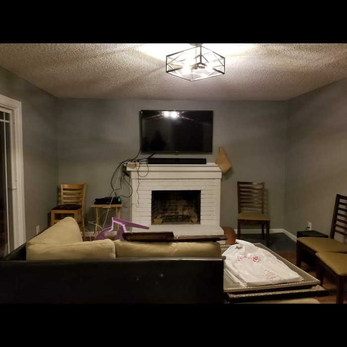 Painting - Exterior Project
