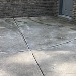 Concrete Leveling Project