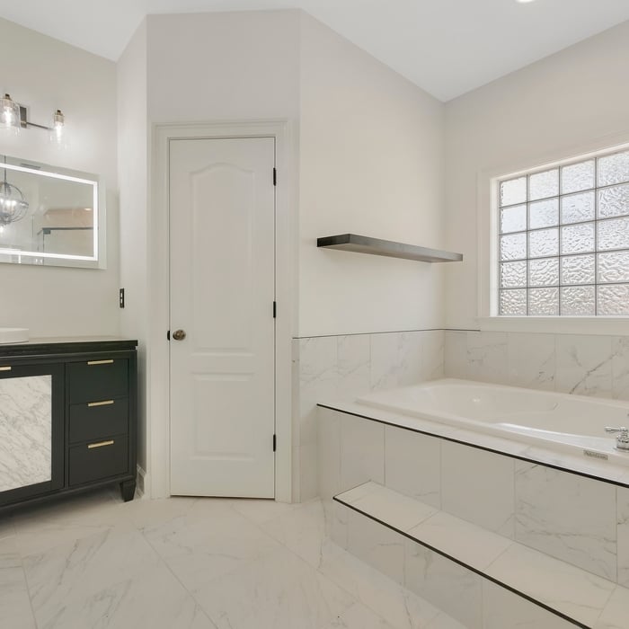 Master Bathroom Remodel