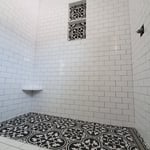 Subway Tile Shower