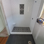 Subway Tile Shower