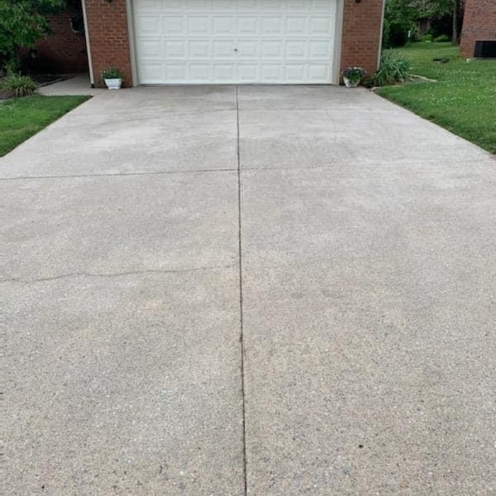 Driveway Cleaning