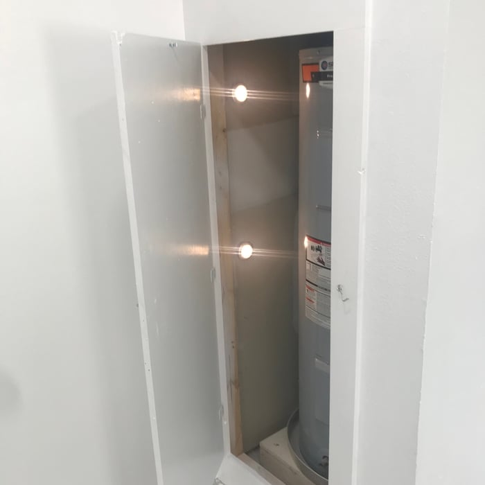 Garage Conversion to Room