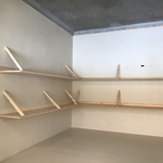 Garage transformation