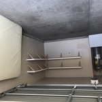 Garage transformation