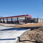 Maverick Gas Station