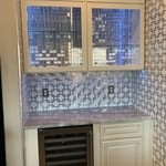 Custom Wine Bar