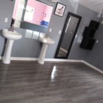 Nail Salon Finished Product