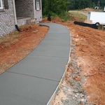 concrete