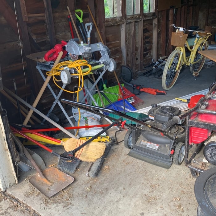 Garage Clean-Out